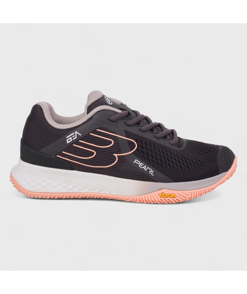 ZAPATILLA PEARL VIBRAM 251 AZABACHE