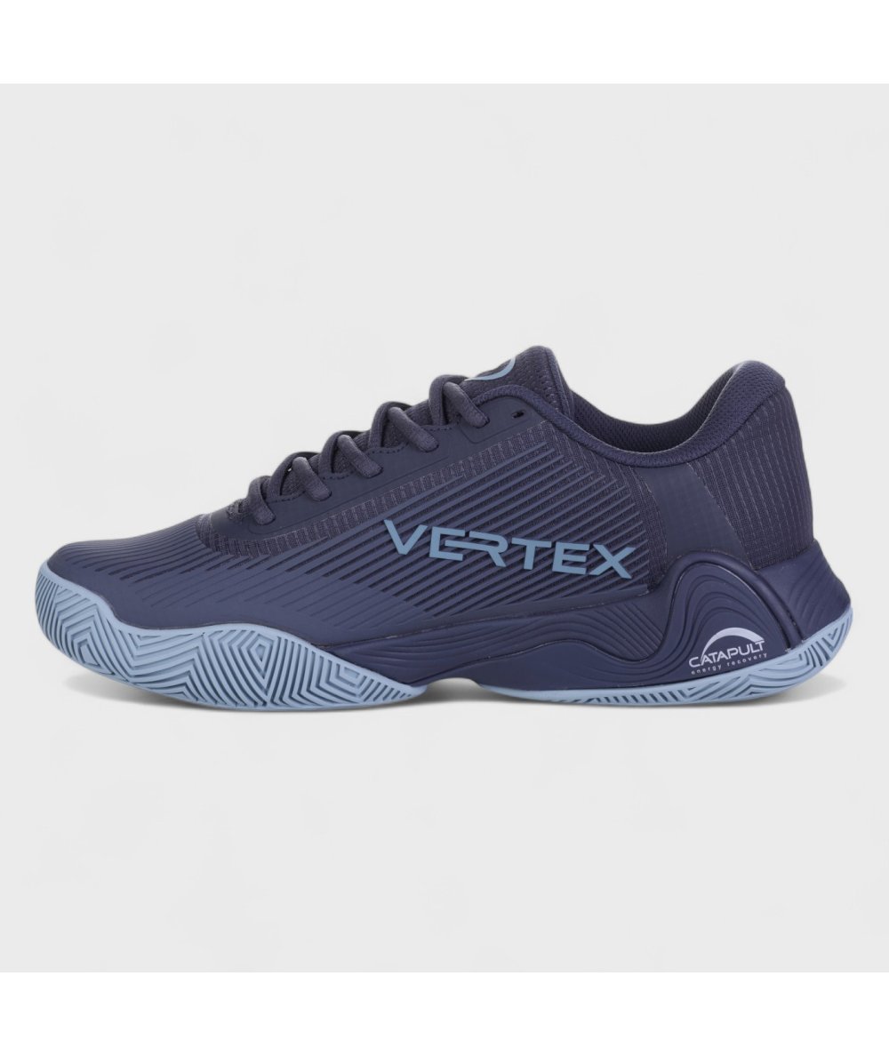 ZAPATILLA VERTEX VIBRAM 251 AZUL OSCURO