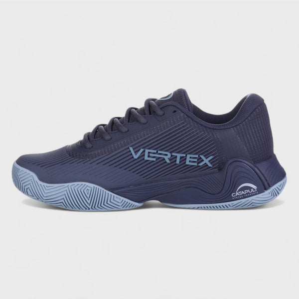 ZAPATILLA VERTEX VIBRAM 251 AZUL OSCURO