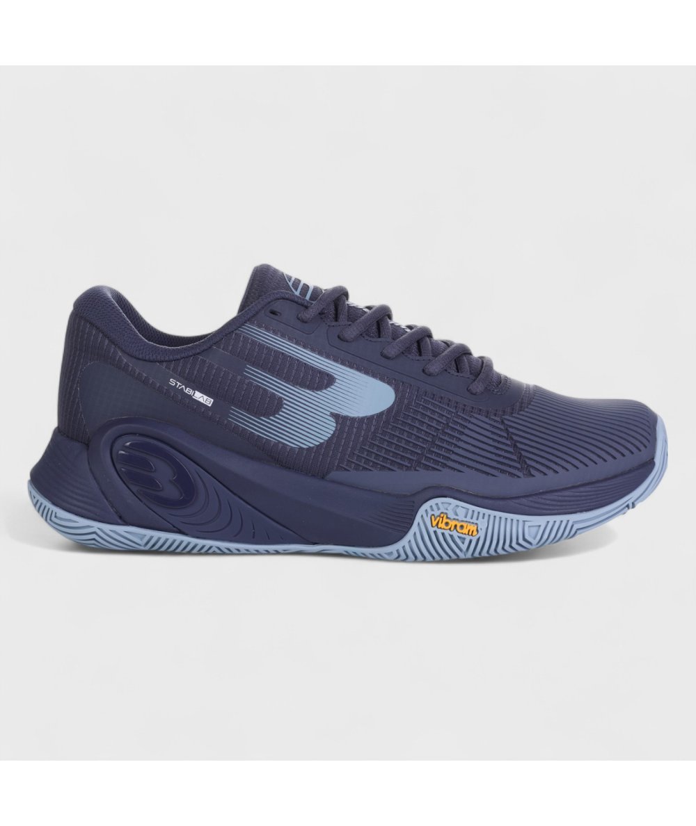 ZAPATILLA VERTEX VIBRAM 251 AZUL OSCURO