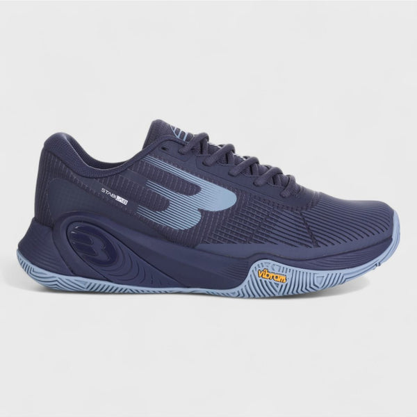 ZAPATILLA VERTEX VIBRAM 251 AZUL OSCURO