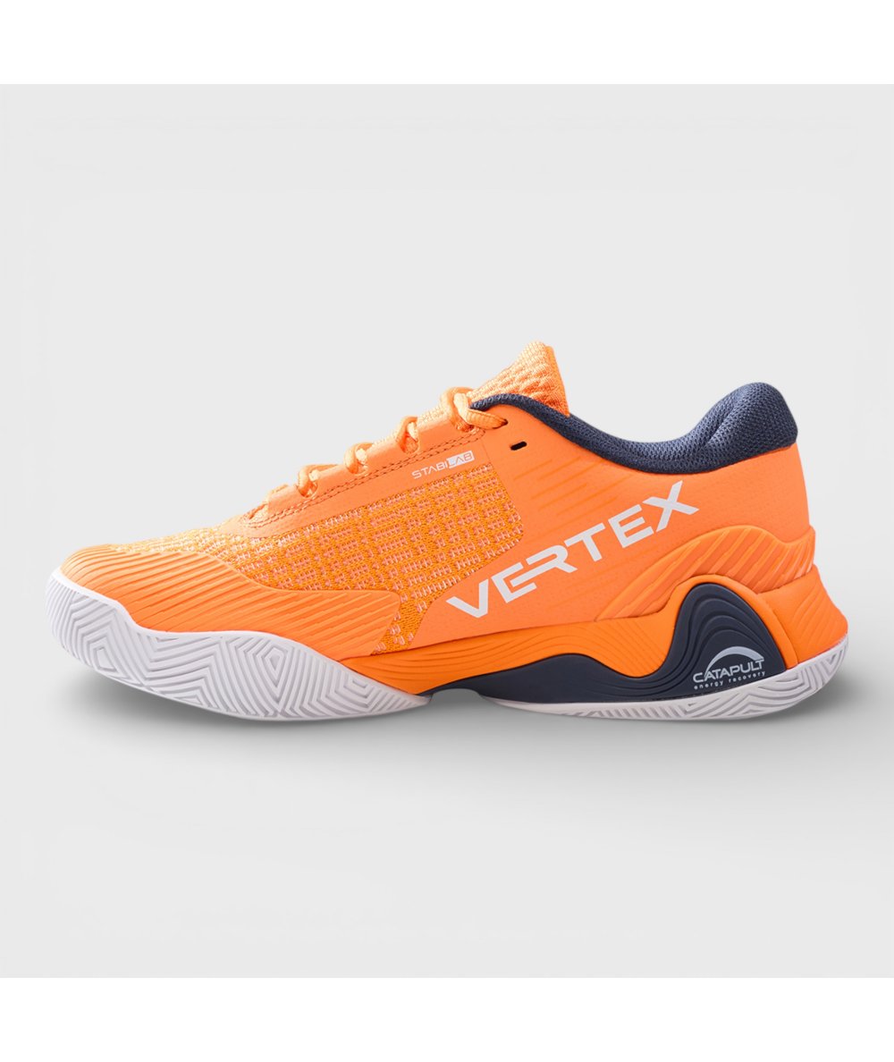 ZAPATILLA VERTEX VIBRAM 26V NARANJA