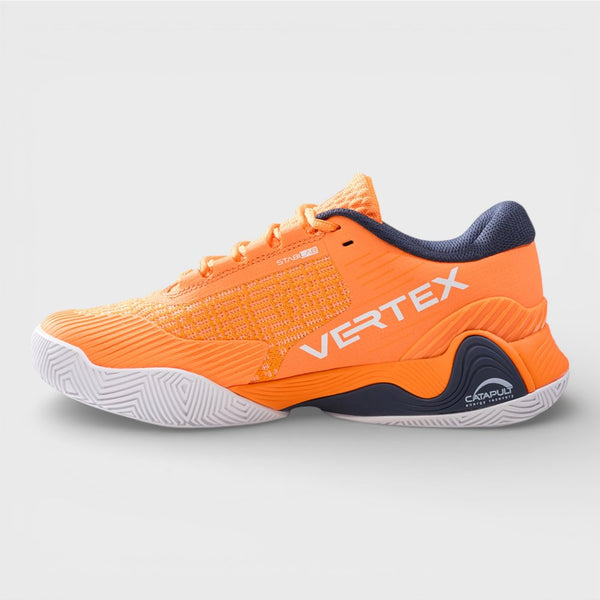 ZAPATILLA VERTEX VIBRAM 26V NARANJA