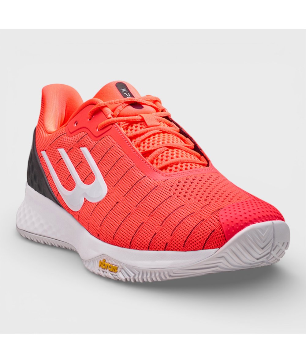 ZAPATILLA X-PLO VIBRAM 26V CORAL